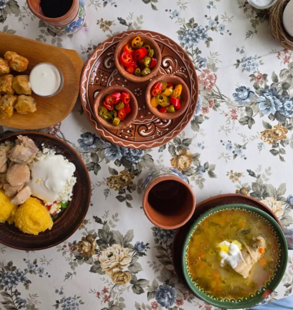 Молдавская кухня