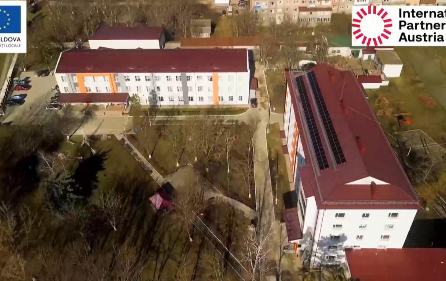 Профессиональную школу в Купчинь модернизировали при поддержке ЕС