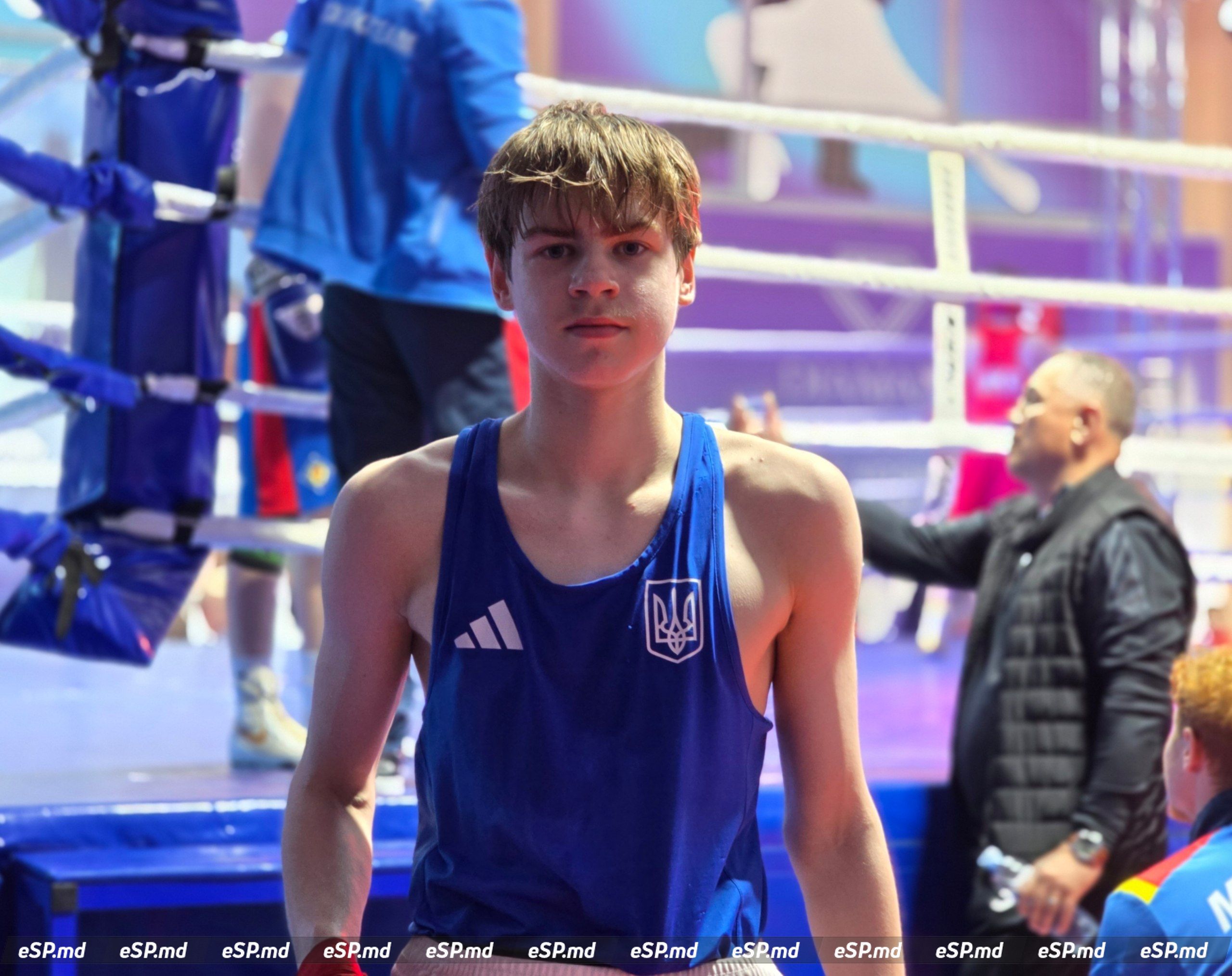 Кирилл Чумаков, 14 лет, Украина