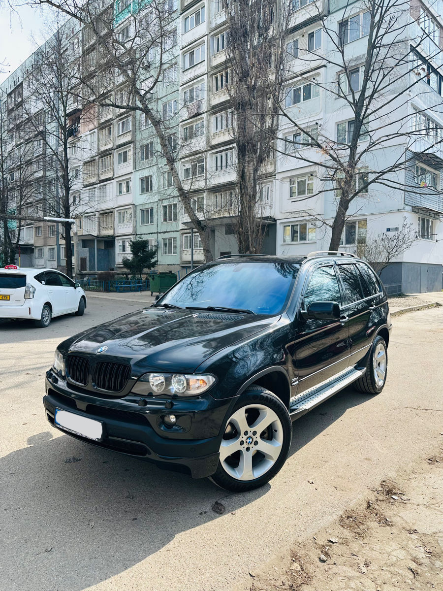 Дизельная БМВ на продажу в Бельцах 5