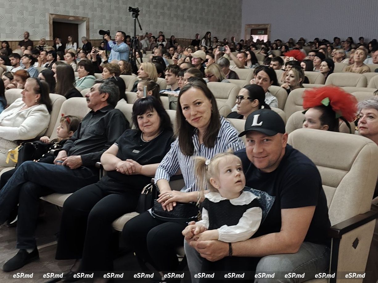 Дому Детского Творчества 75 лет. Единцы