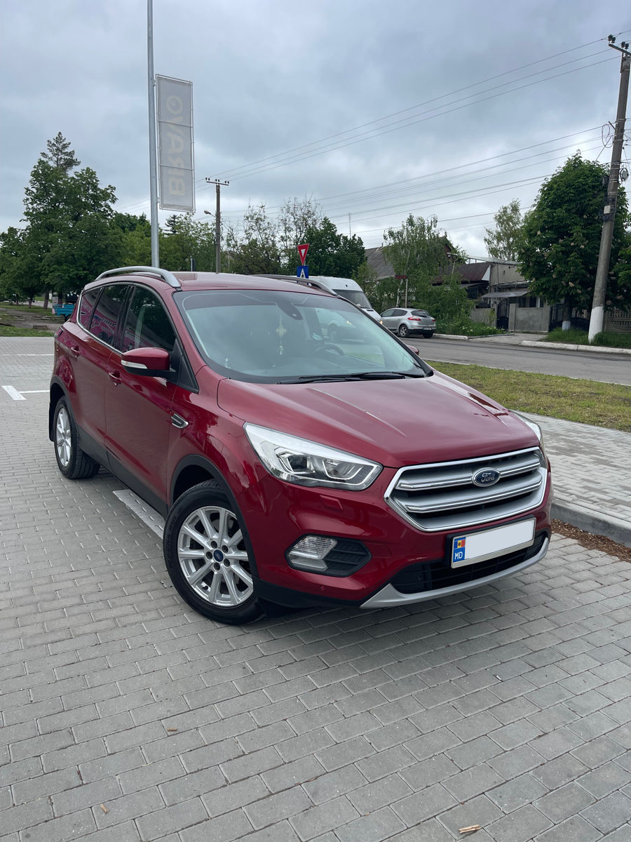 Ford на продажу в Бельцах 7