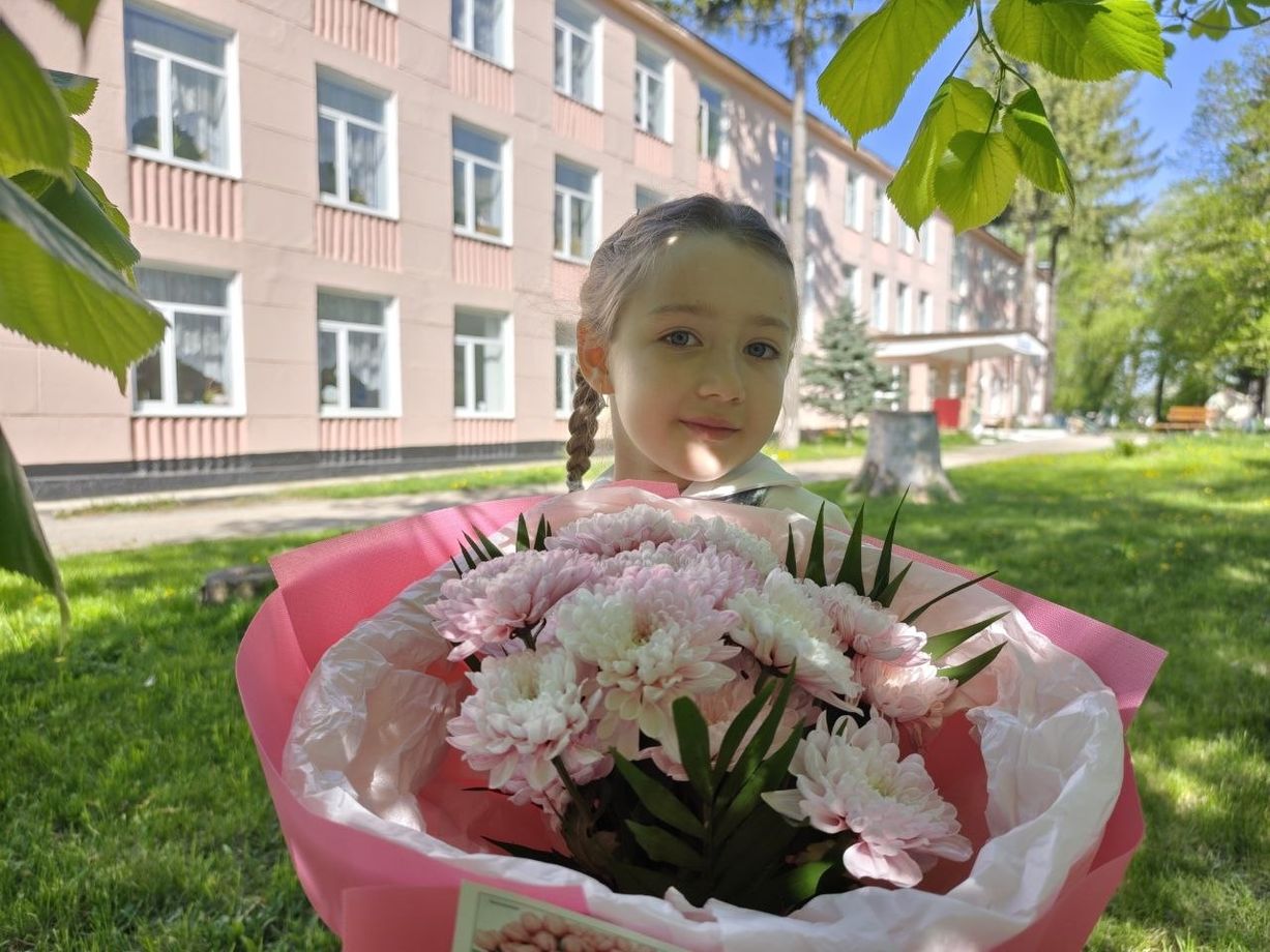 София Томашевская Единцы.