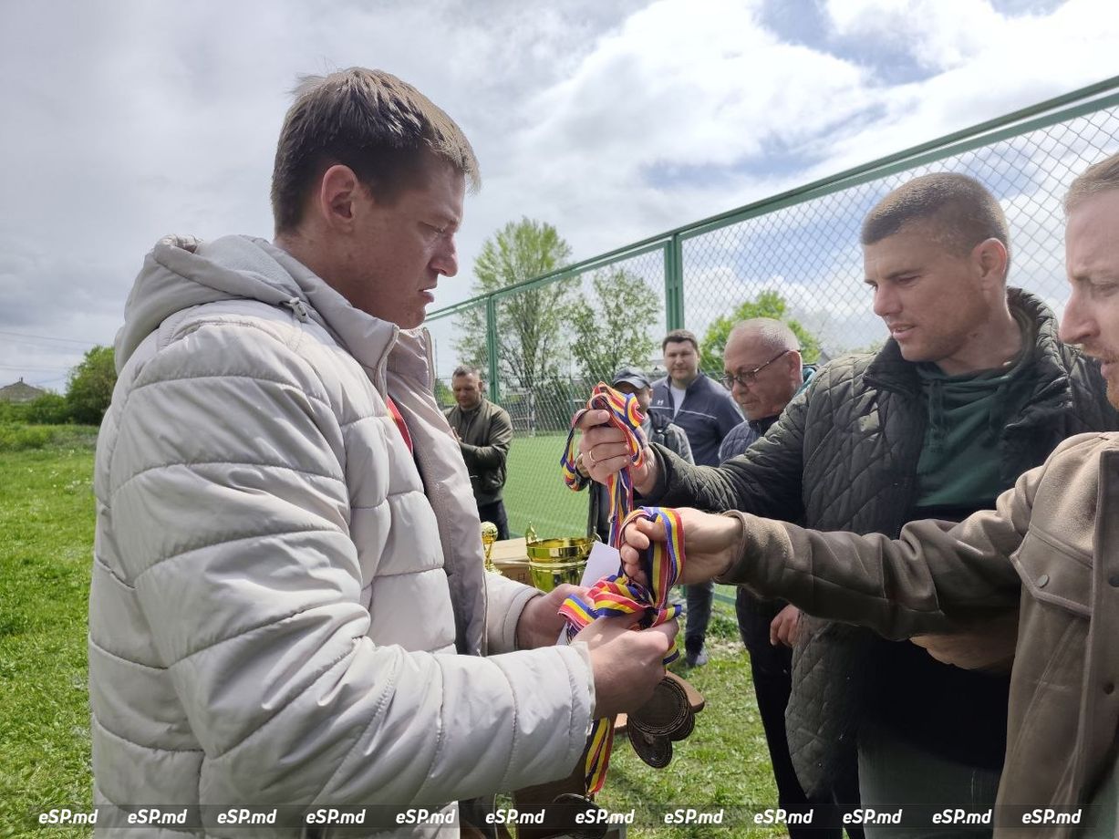 Весенний Кубок памяти Александра Антофийчука в Единцах