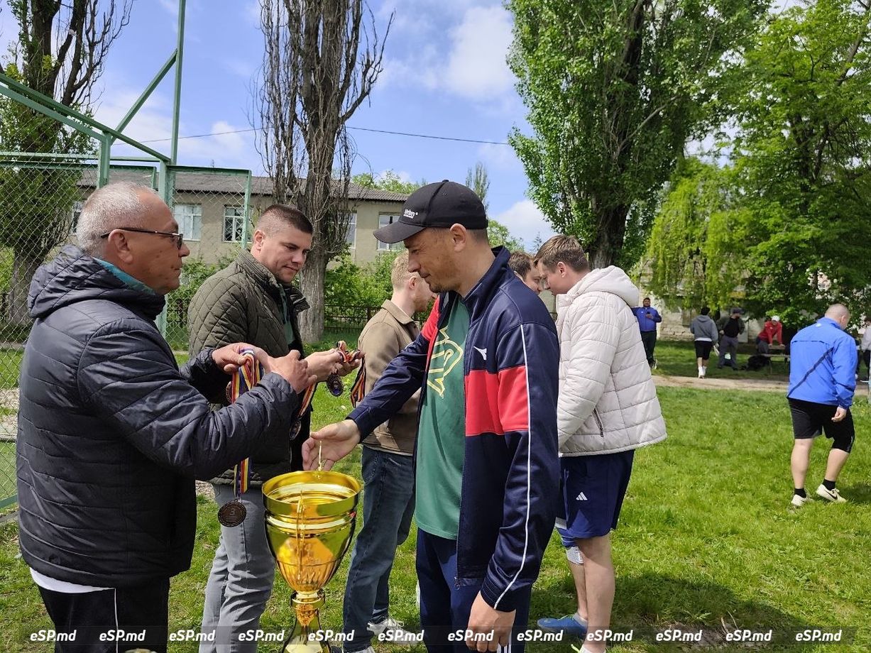 Весенний Кубок памяти Александра Антофийчука в Единцах