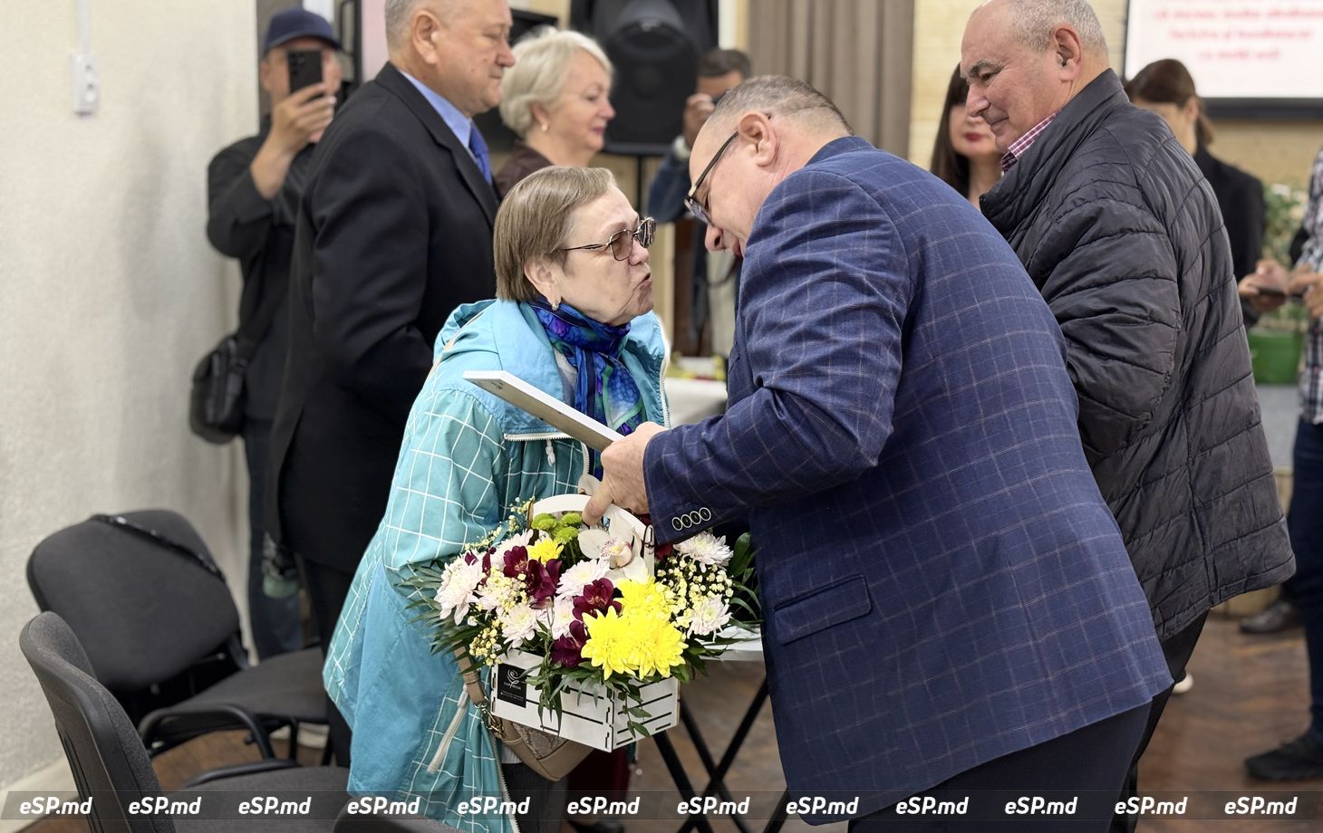 поздравление юбиляров и долгожителей фото8