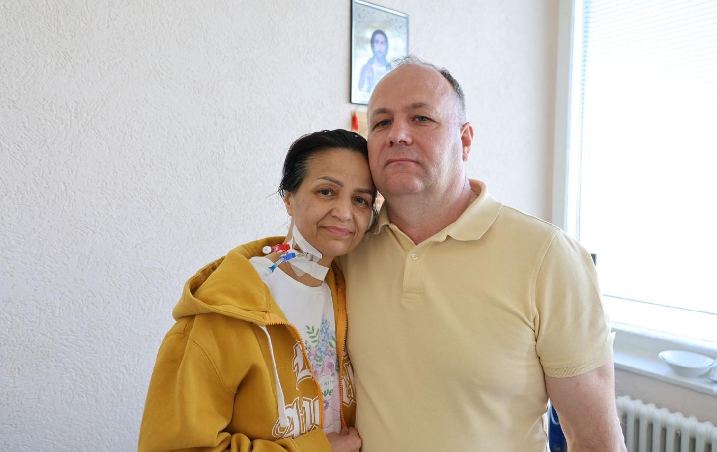 В Молдове провели трансплантацию печени с применением новой технологии