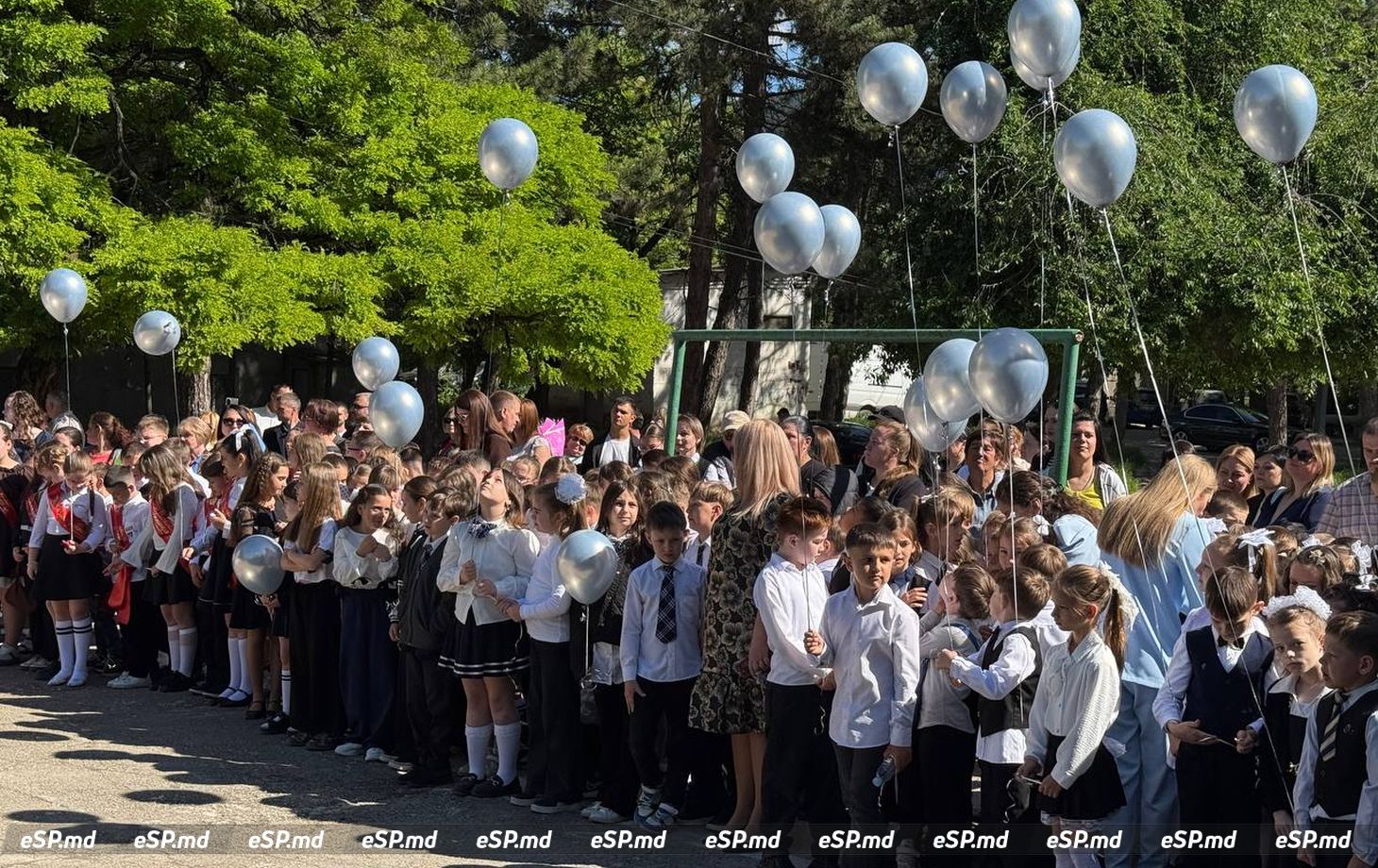 последний звонок в лицее им. В. Маяковского фото22
