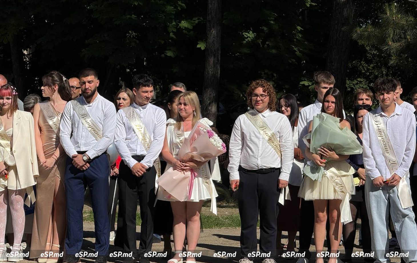 последний звонок в лицее им. В. Маяковского фото26