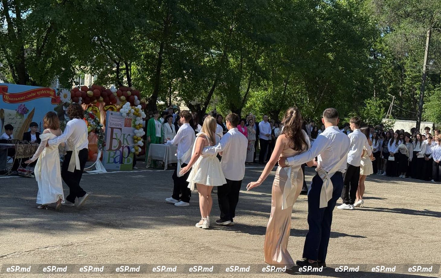 последний звонок в лицее им. В. Маяковского фото13