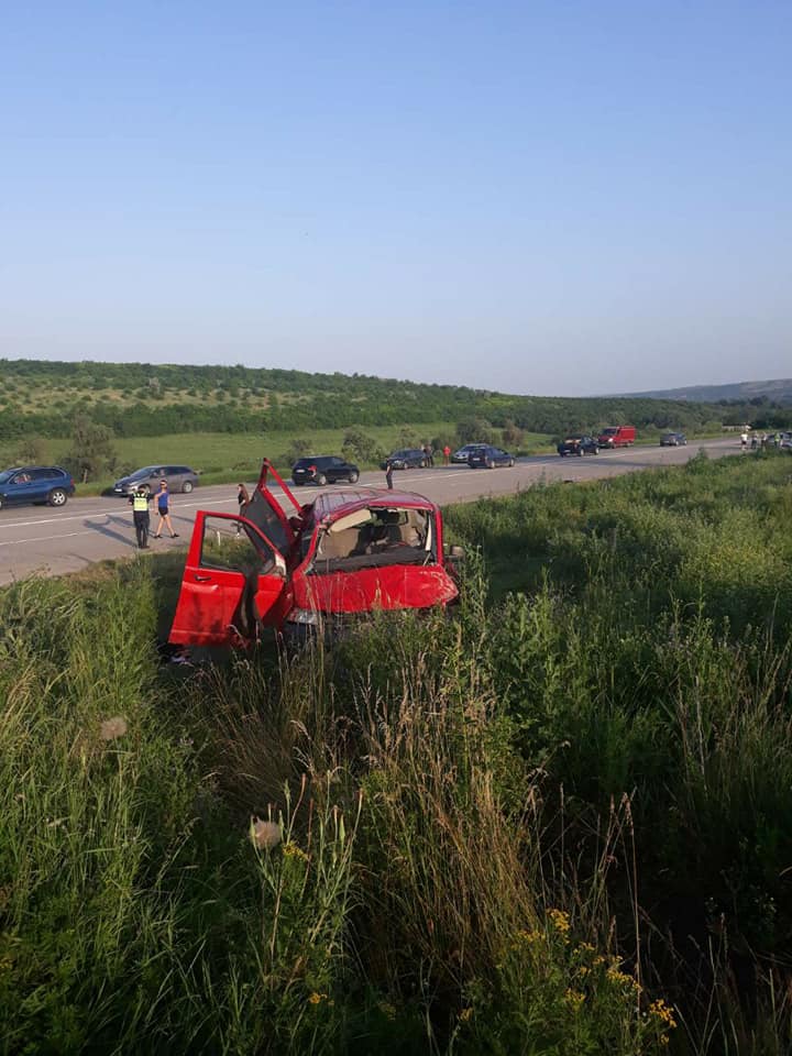 В аварии погиб ребёнок