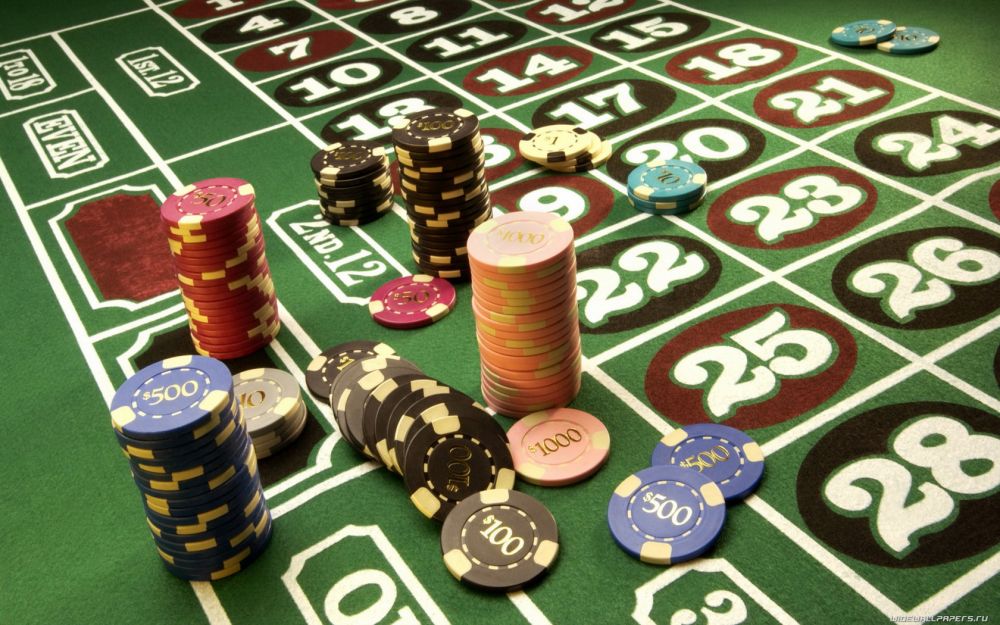 Организация и проведение азартных игр в букмекерских конторах панорама