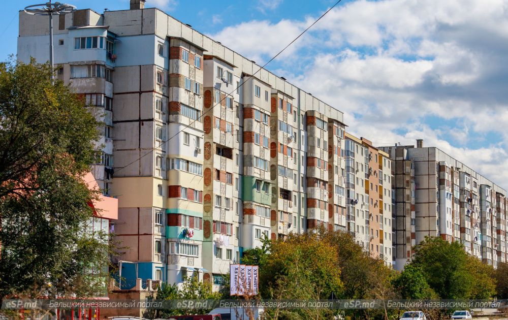 квартиры в молдове