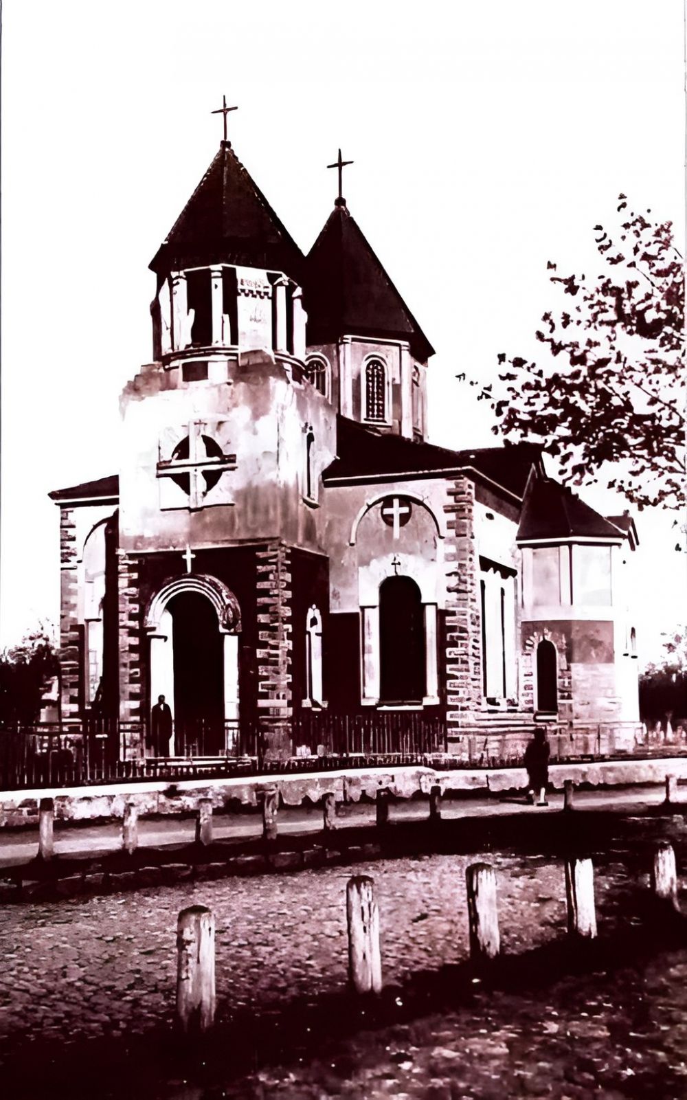армянская церковь