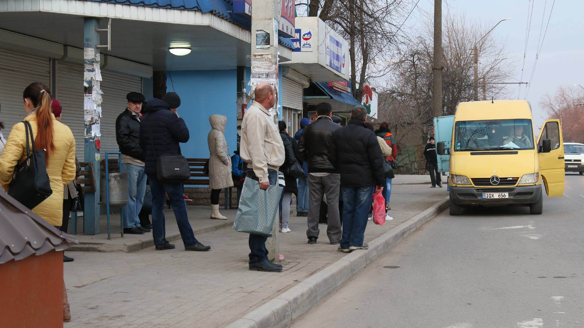 Транспортный узел проблем