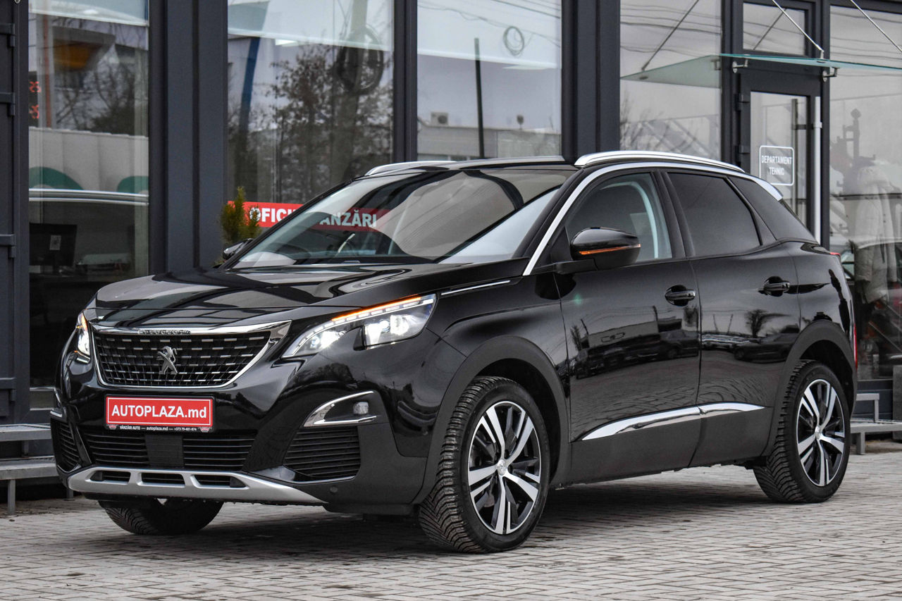 MD Auto srl - PEUGEOT SUV 3008