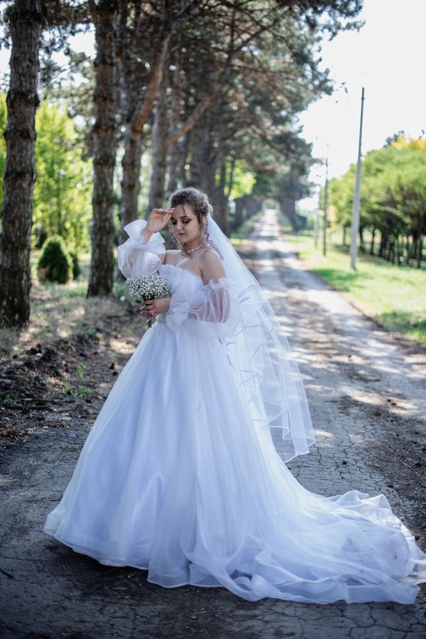 Свадебное платье в Бельцах