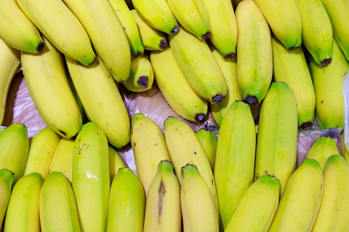 Банановый смузи