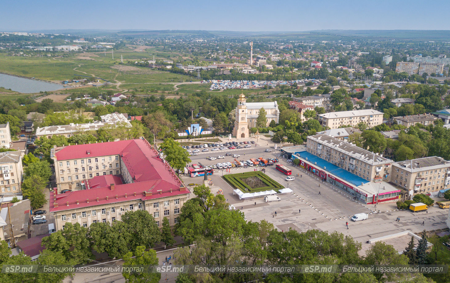 Власти Бельц хотят производить водород и использовать его в качестве  альтернативного источника энергии