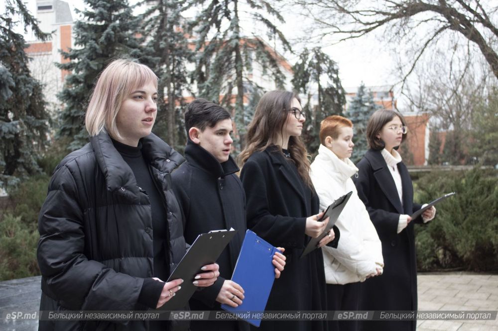 Жертвы Холокоста Бельцы