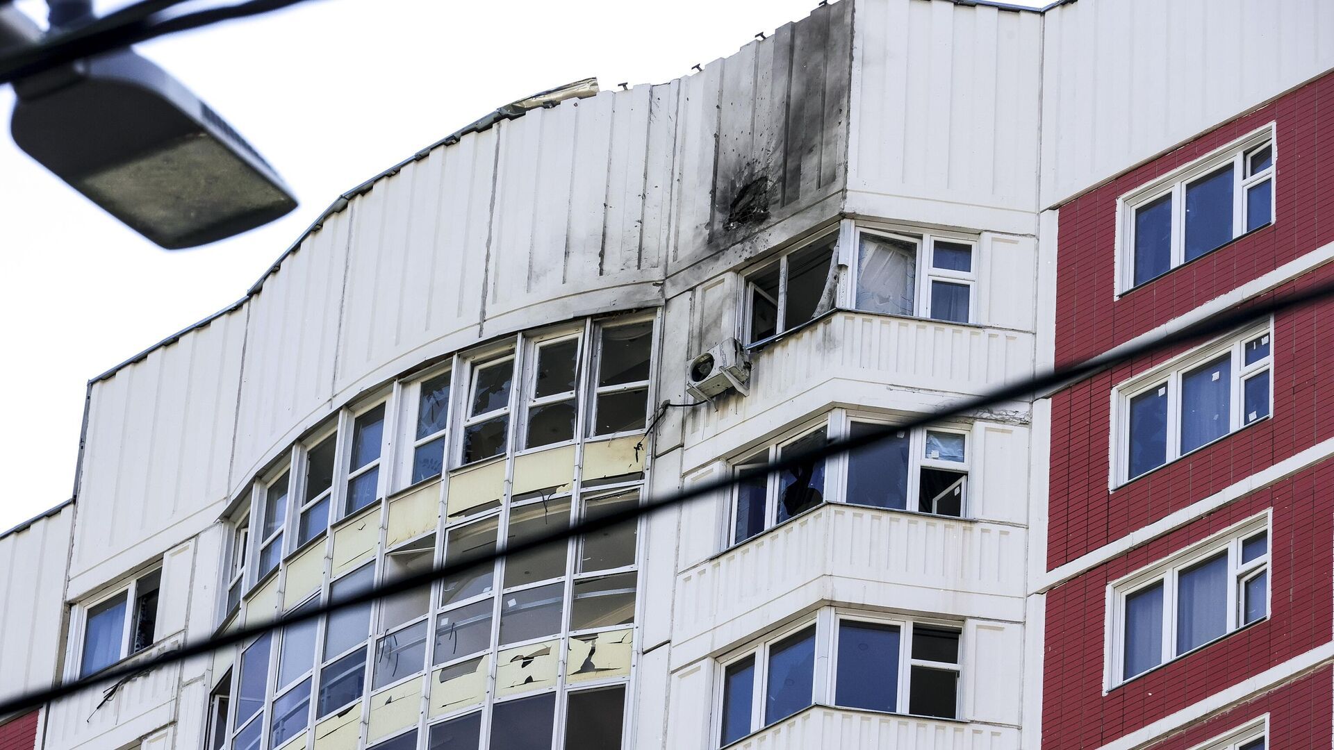 Что известно об атаке дронов на Москву: реакция Кремле, Киева и Евросоюза