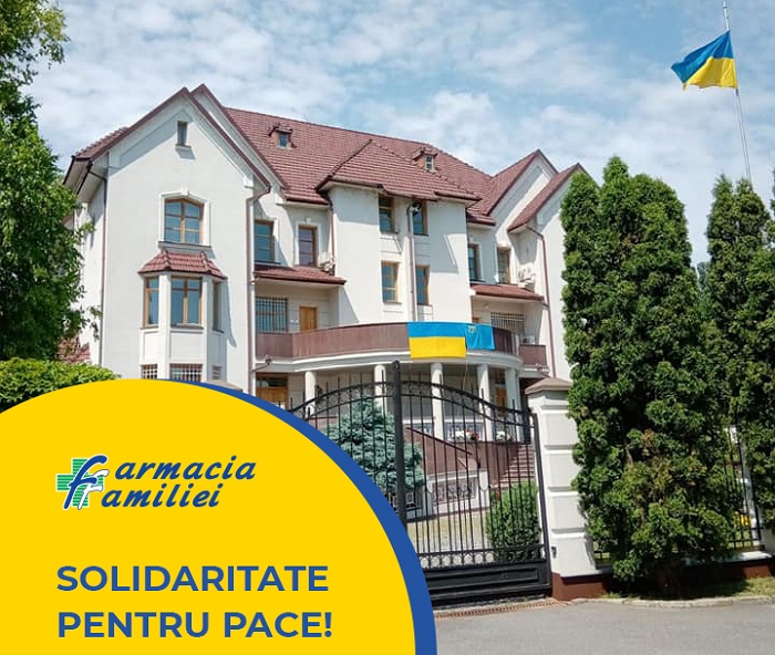 Farmacia Familiei: солидарность — ключевое слово в наши дни! фото 2