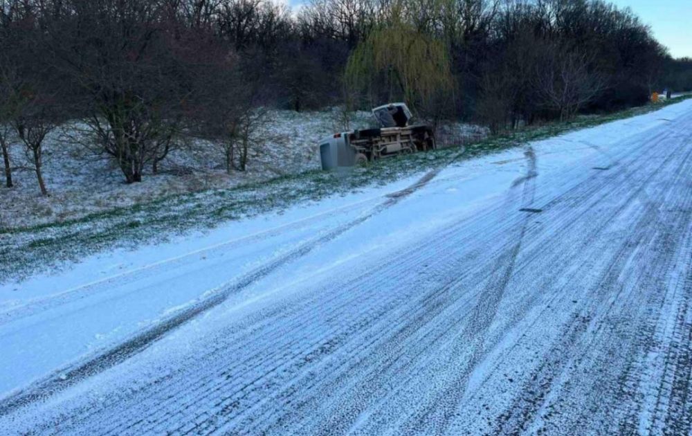 авария в Дондюшанах