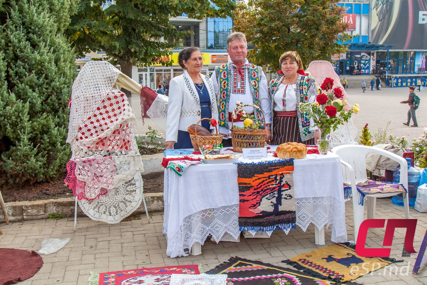 Фестиваль Bunica Fest в Бельцах