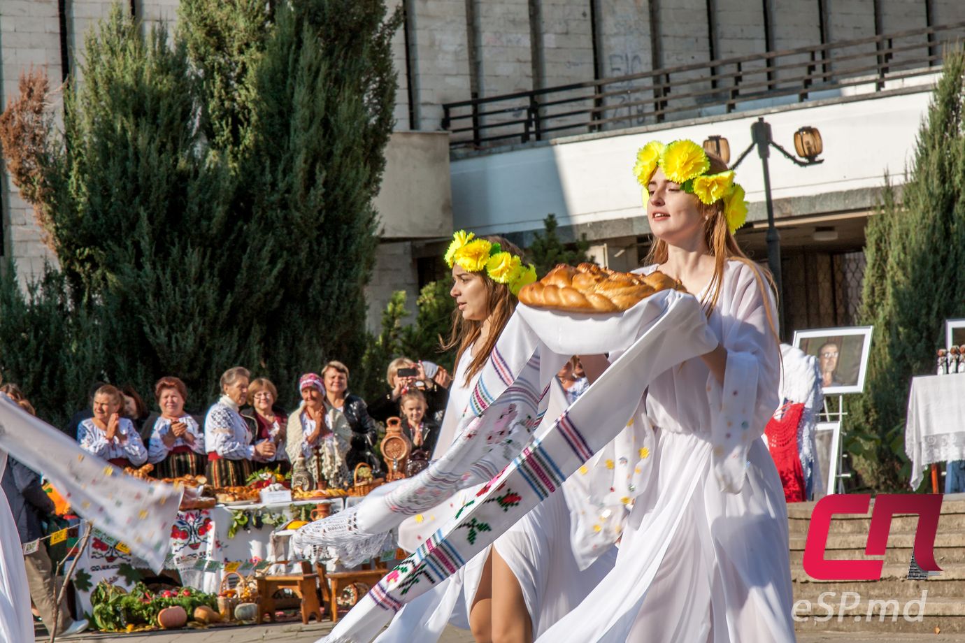 Фестиваль Bunica Fest в Бельцах