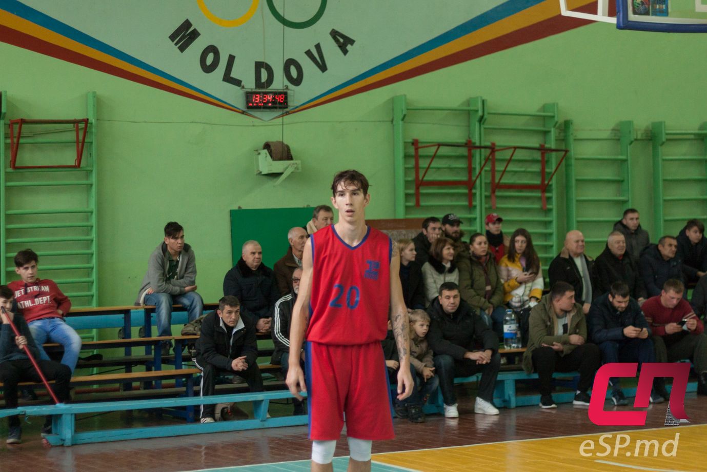Баскетбол Баско Бельцы - Гамма-синд Кагул