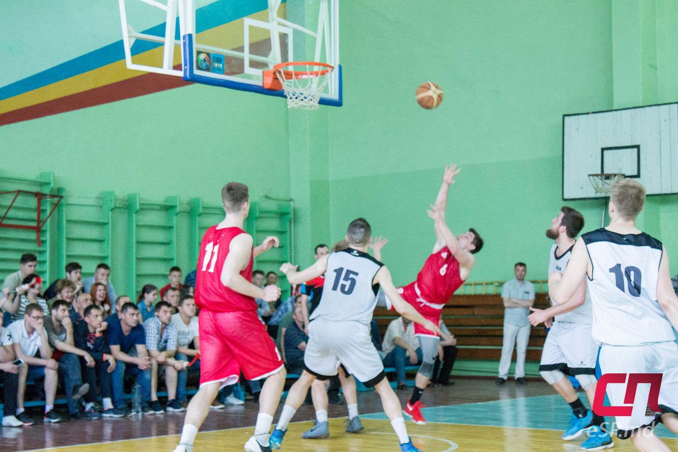Баскетбол в Бельцах «UA-Баско»