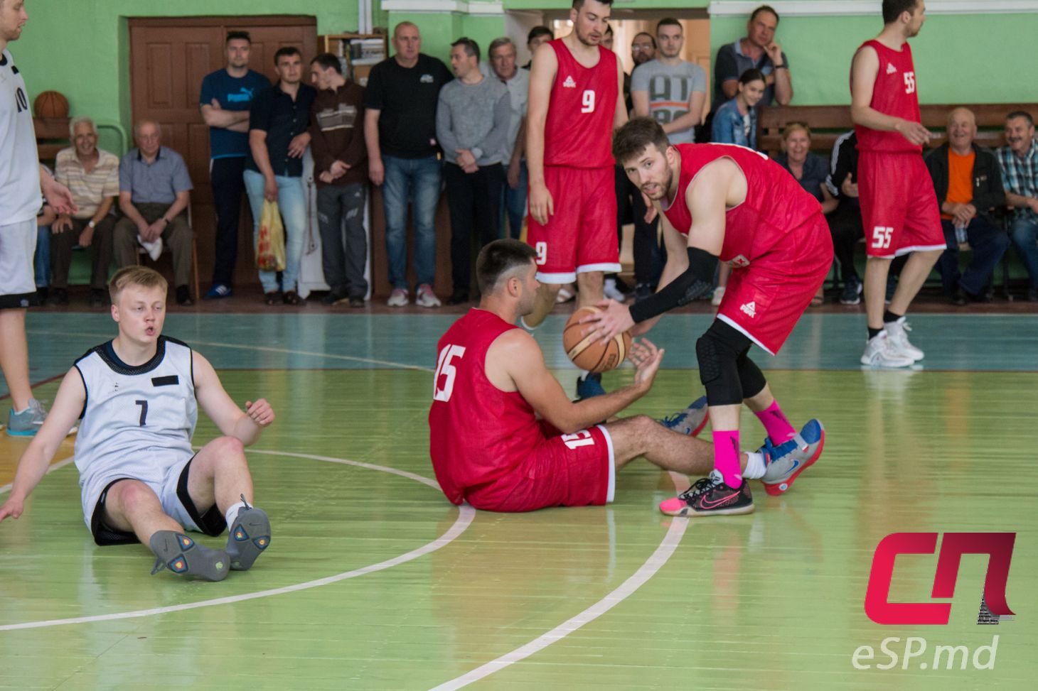Бельцкий БК Баско - чемпион Молдовы по баскетболу
