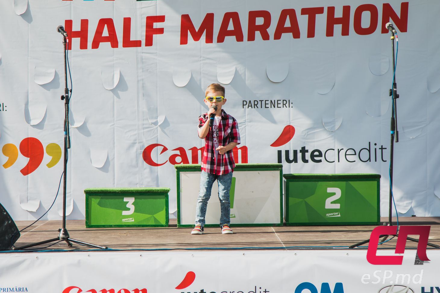 Balti Half marathon