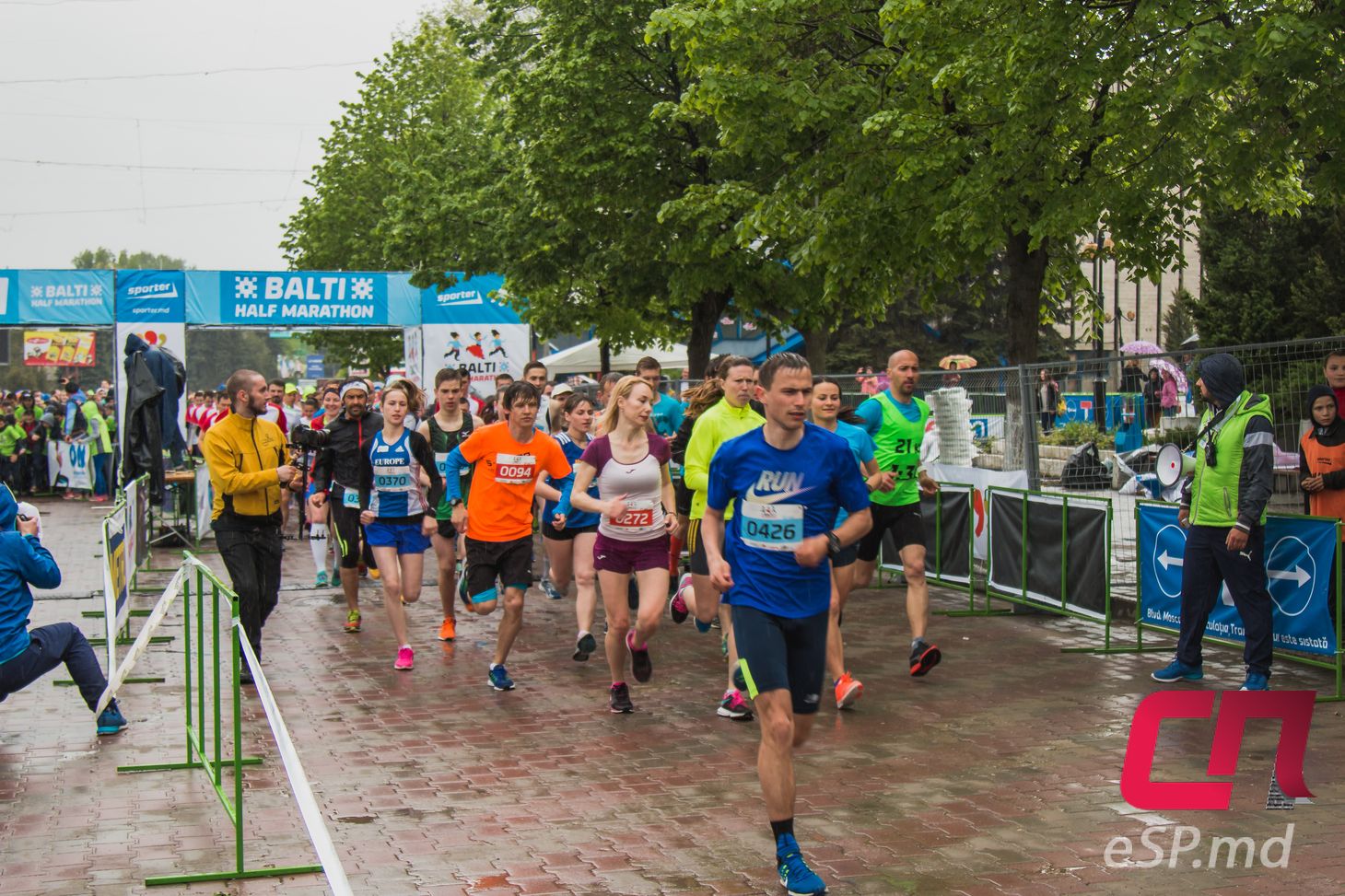 Balti Half marathon