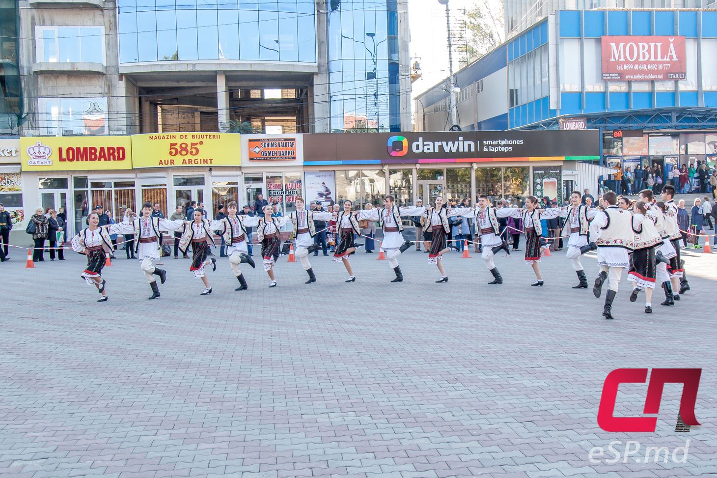 Фестиваль конного искусства в Бельцах