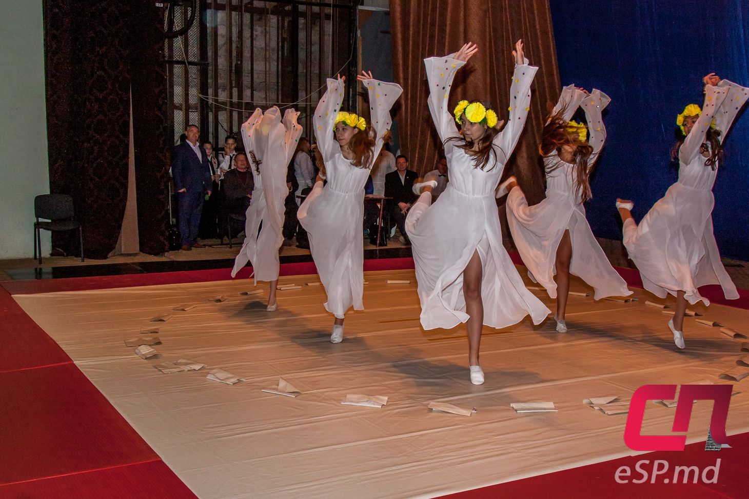В Бельцах прошёл чемпионат Европы по сумо