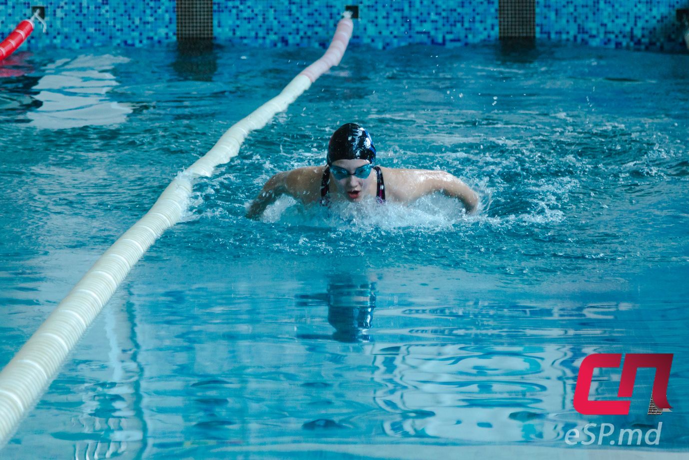 Чемпионат Молдовы по плаванию в Бельцах