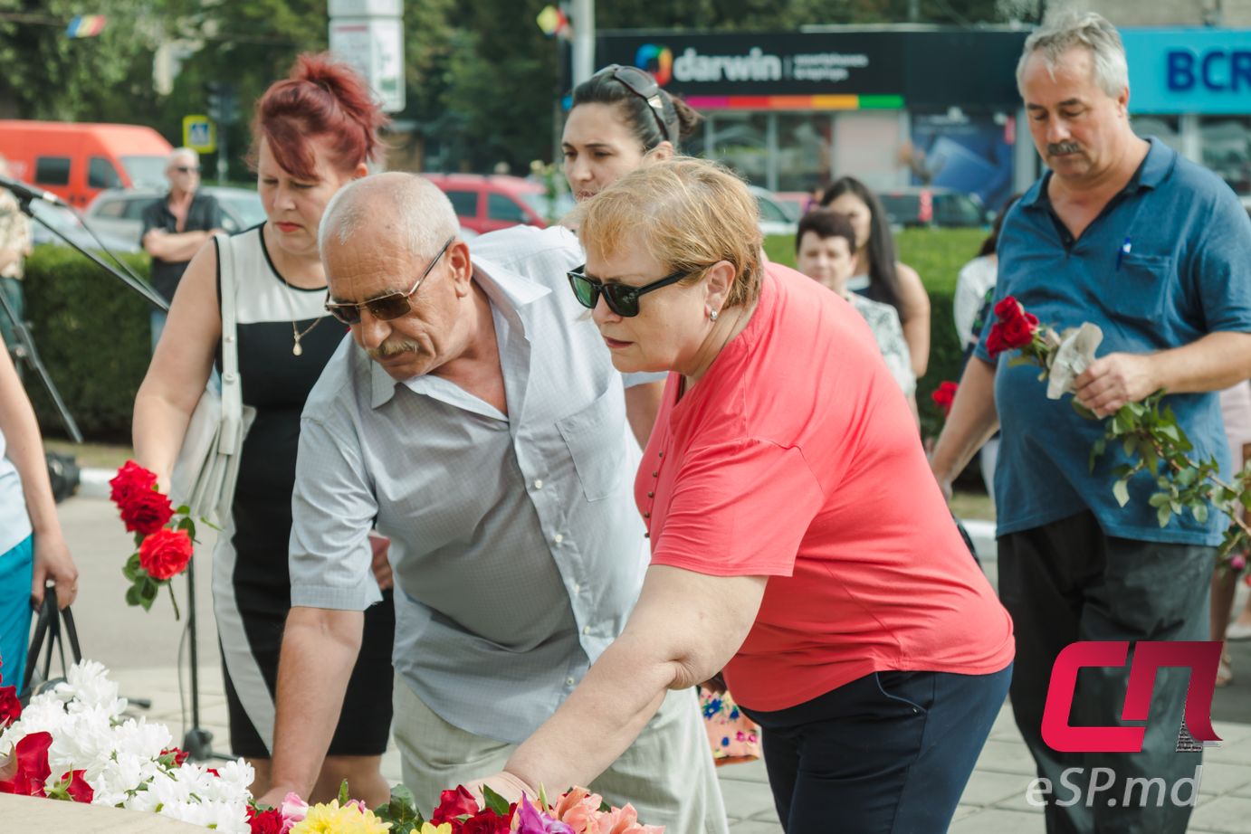 День Независимости в Бельцах