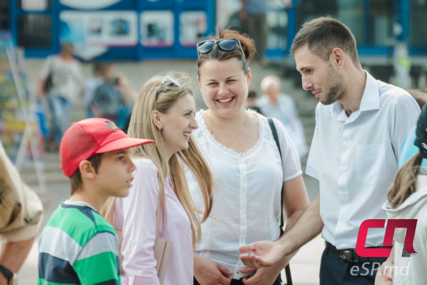 День Независимости в Бельцах