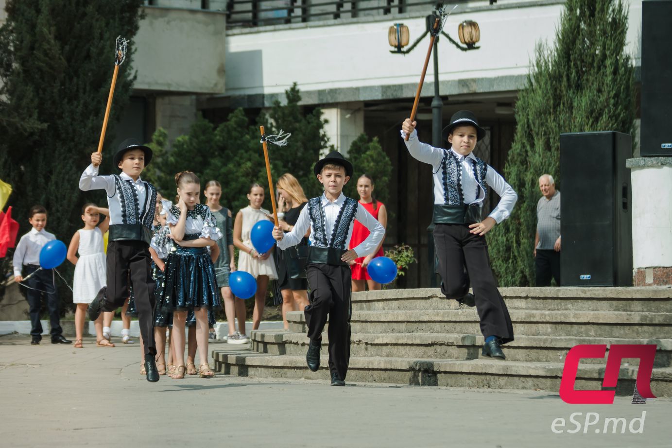 День Независимости в Бельцах