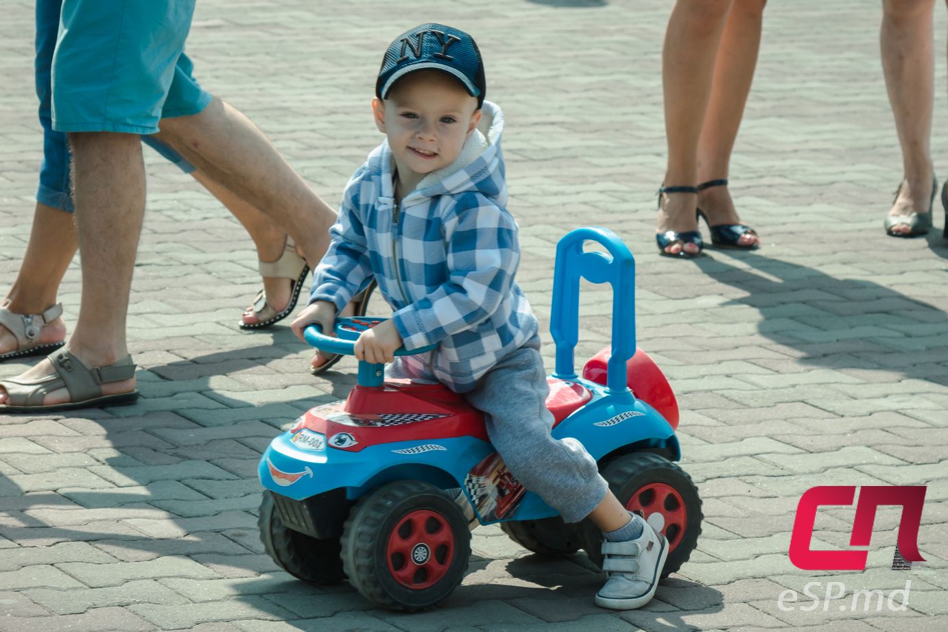 День Независимости в Бельцах