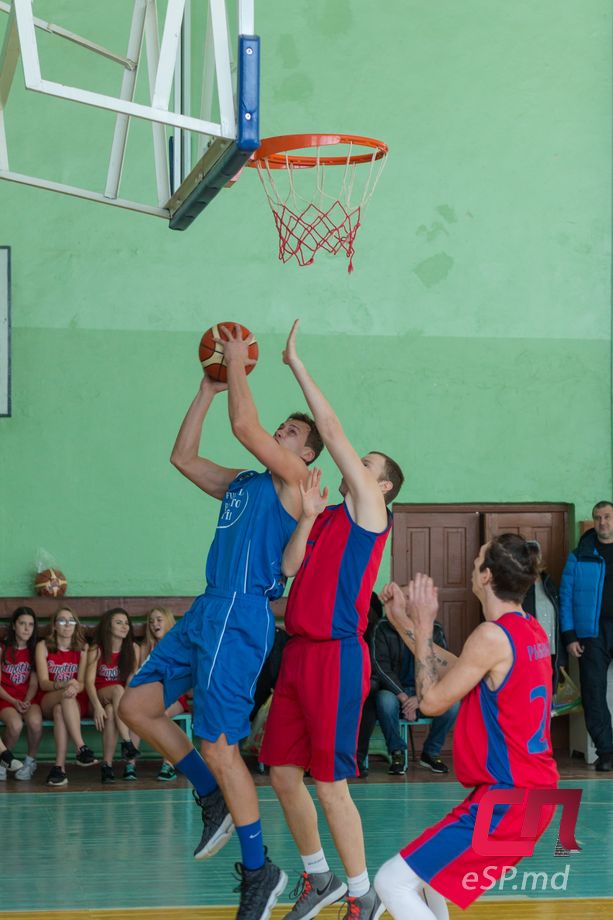 Баскетбол Баска - Рыбница
