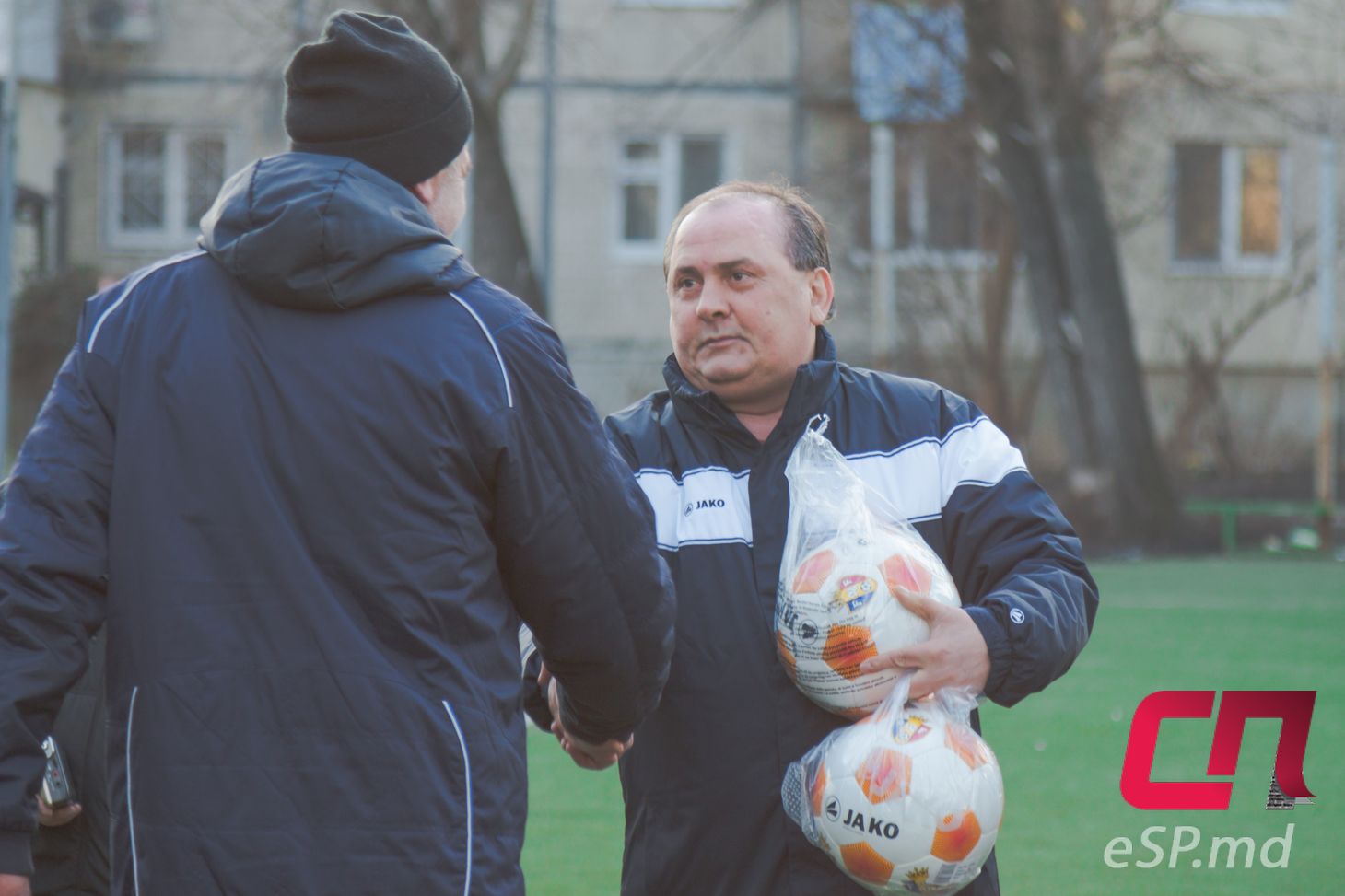 Футбол Бельцы мемориал Михаила Ионеску