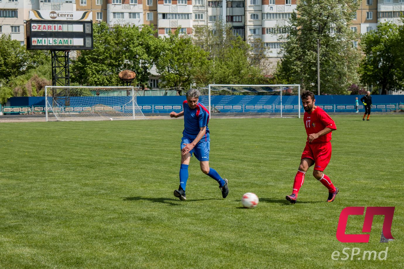 Футбол в Бельцах, городской стадион