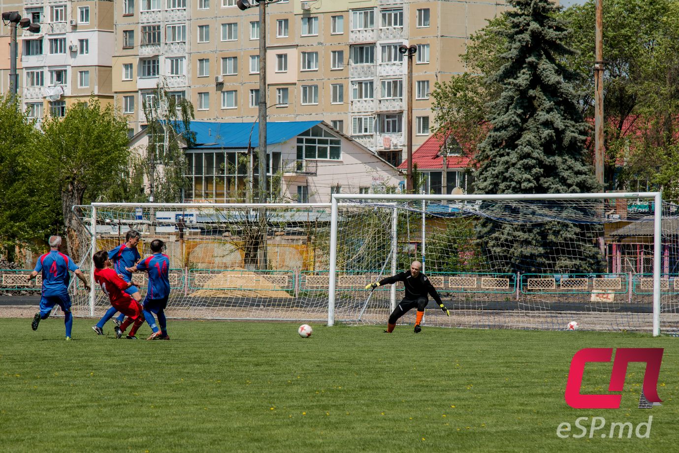 Футбол в Бельцах, городской стадион