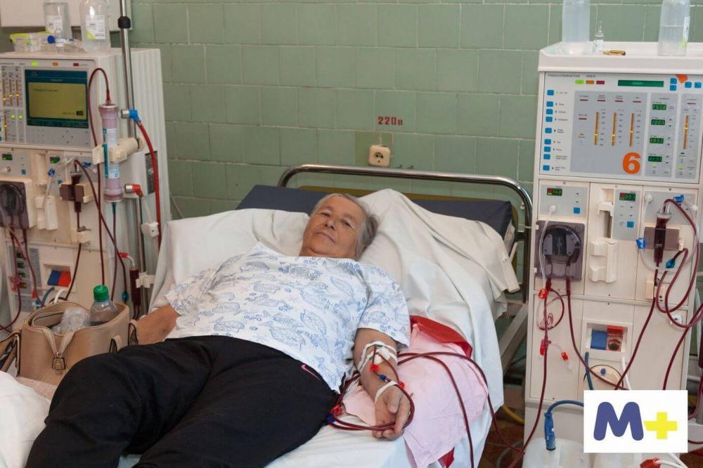 Жизнь, привязанная к «искусственной почке». Через что проходят люди, нуждающиеся в гемодиализе