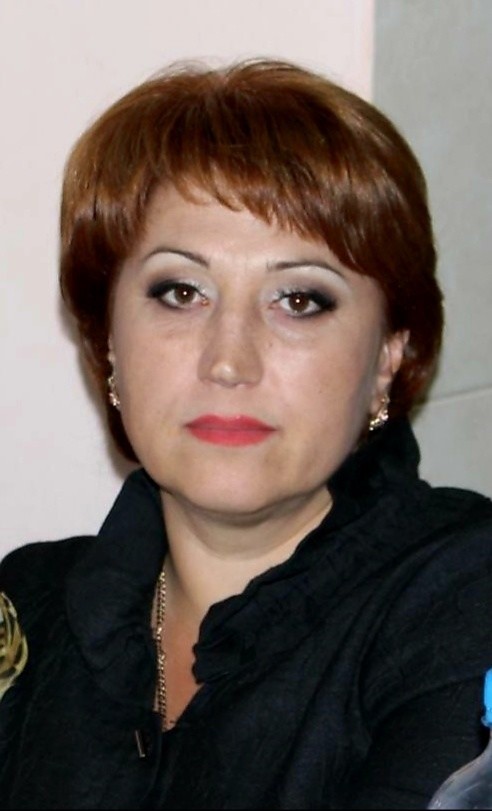 Ирина Бунич