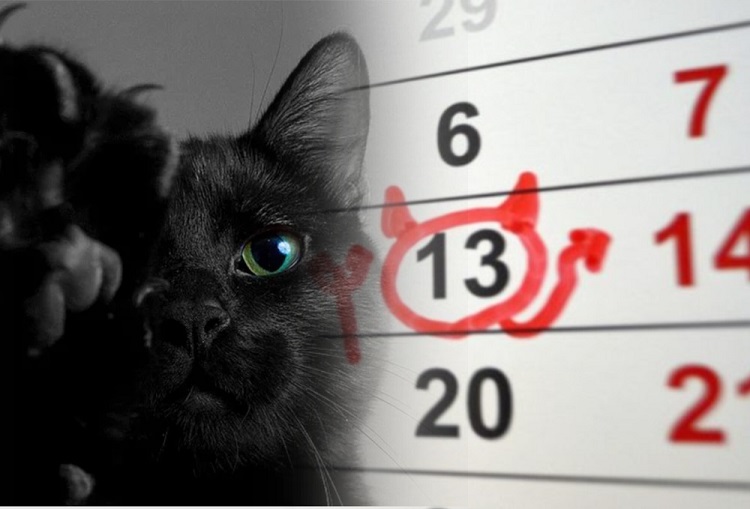Самый страшный день в календаре: почему у пятницы 13-го такая плохая репутация