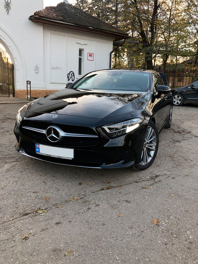 Mercedes-Bens CLS