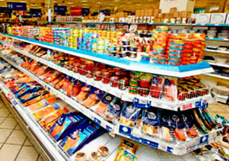 Продуктовый магазин Mavila